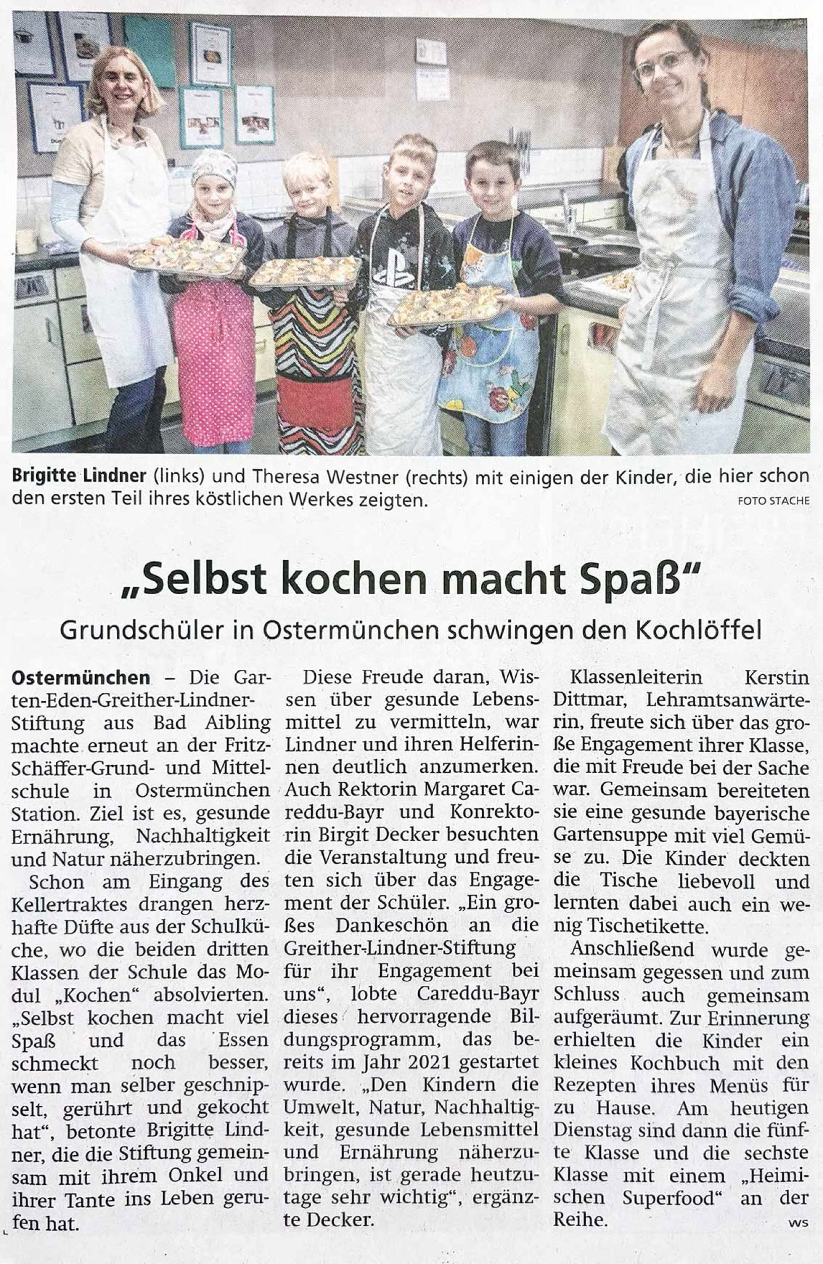 Peter Greither, Ludwigsbad, Orangerie